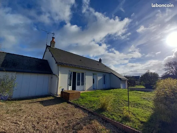 Pavillon de 110m2 dans un lotissement calme