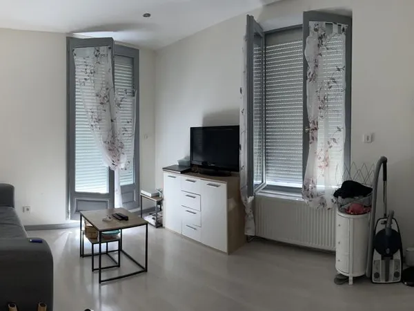 Duplex secteur Chateaucreux