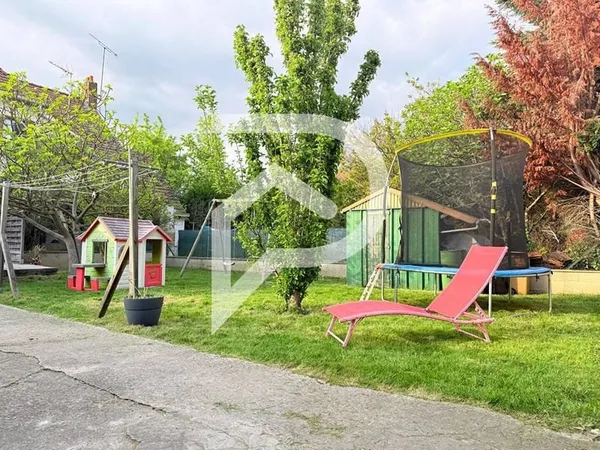 Maison 4 pièces 72 m²