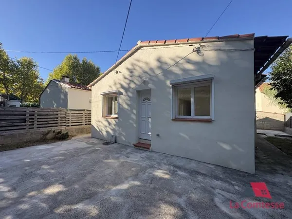 Maison 3 pièces 70 m²