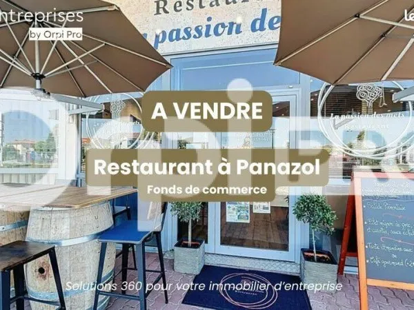 Restaurant 80 m²