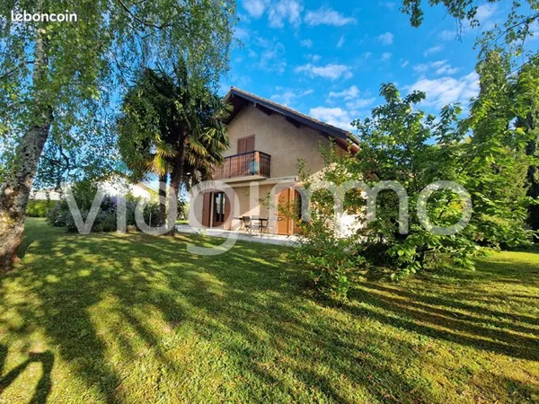 Maison en viager 5 pièces 124 m²