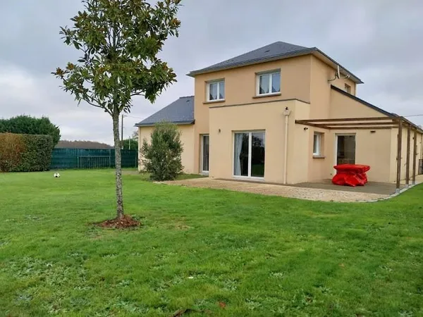 Villa 5 pièces 125 m²