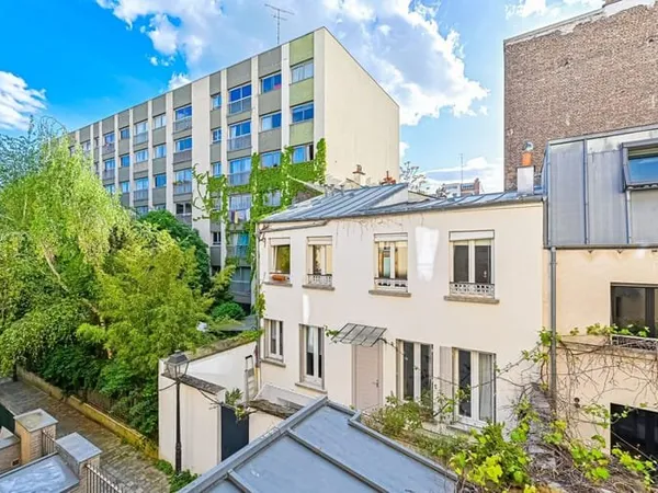 Appartement 2 pièces 21 m²