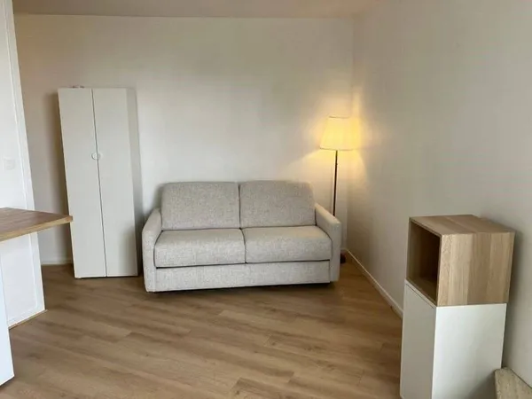 Studio 1 pièce 22 m²
