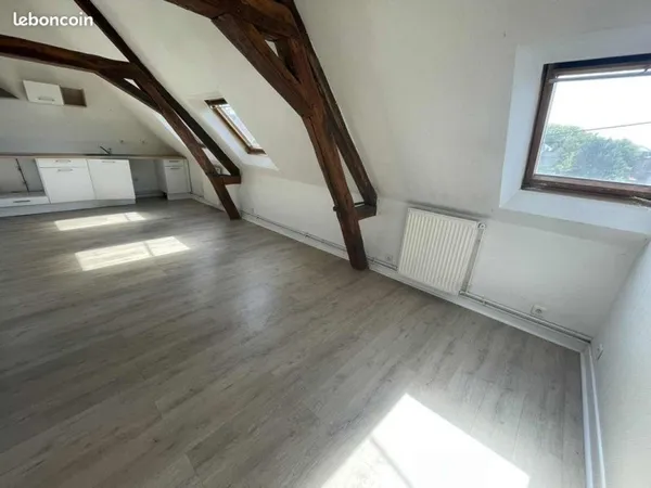 Appartement 3 pièces 48 m²
