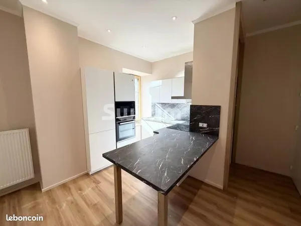 Appartement 2 pièces 65 m²