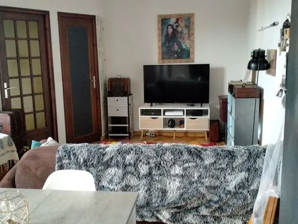 T3 duplex centre boucle besançon