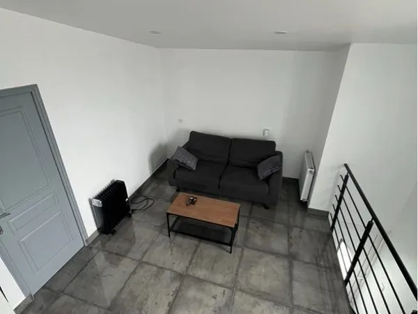 Particulier loue appartement