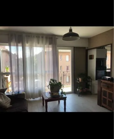 T2 - 49m2 - Quartier des Charmilles -meuble