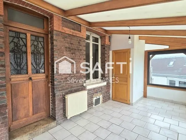 MAISON 101M² ROUEN MONT GARGAN