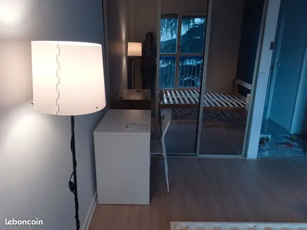 Chambre meublée à louer 520 tout compris