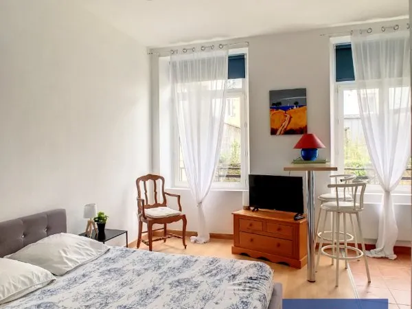 Appartement 1 pièce 20 m²