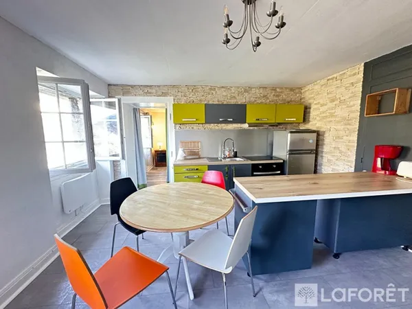 Appartement 2 pièces 55 m²