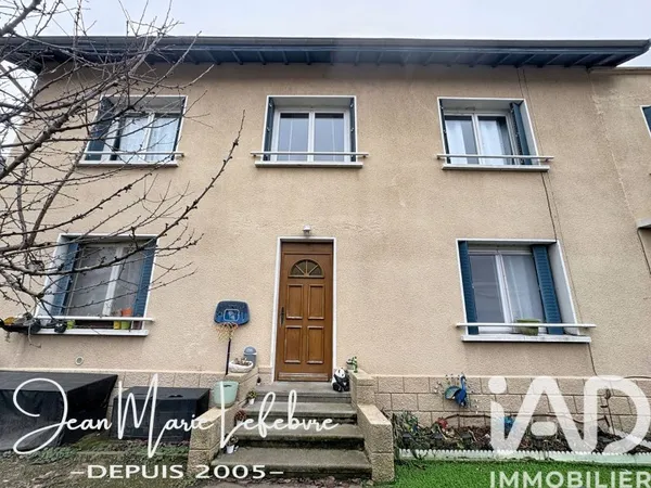 Vente Maison/villa 4 pièces