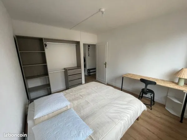Colocation 3 chambres