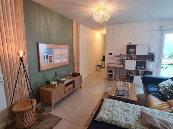 Appartement 3 pièces 65 m²