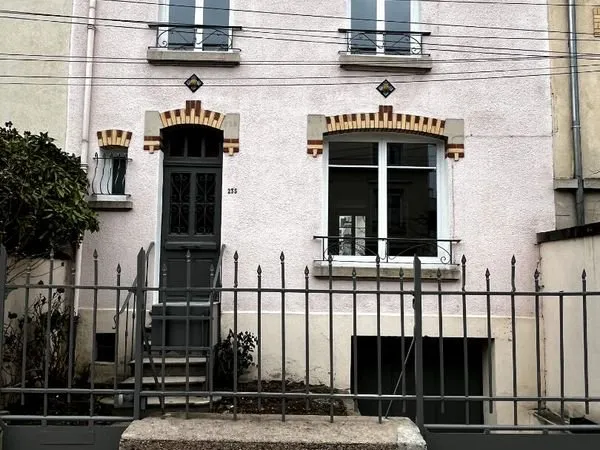 Maison de ville 6 pièces 175 m²