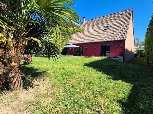 Maison 4 pièces 91 m²