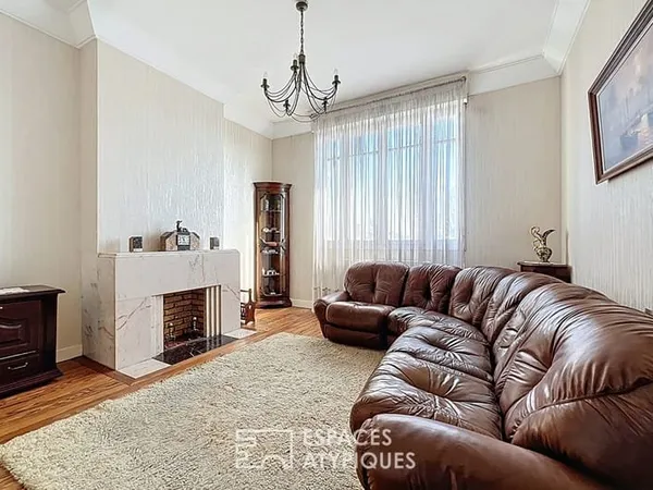 La maison années 50 à faire revivre