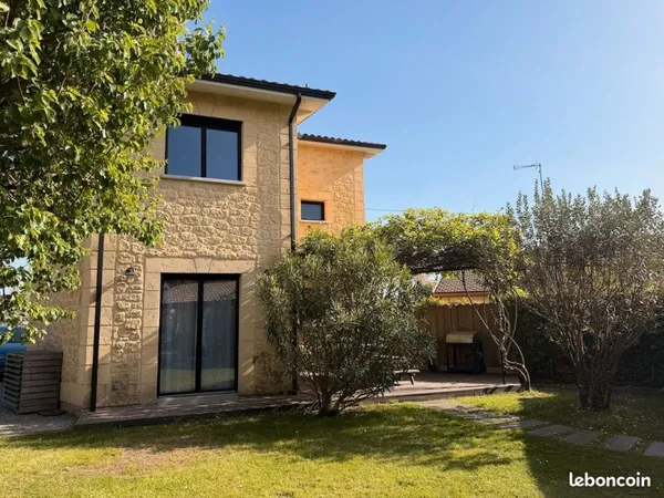Particulier vend maison