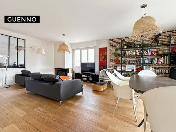 Maison Rennes