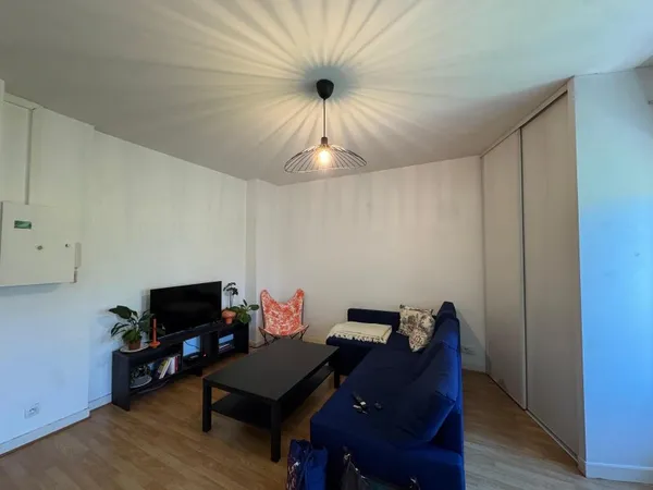 Appartement 2 pièces 41 m²