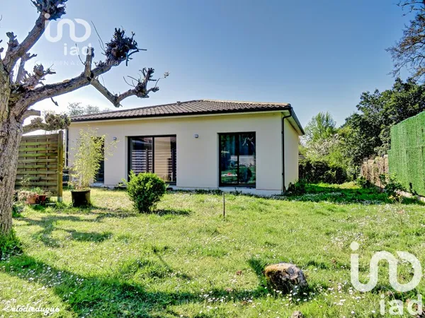 Maison 4 pièces 90 m²