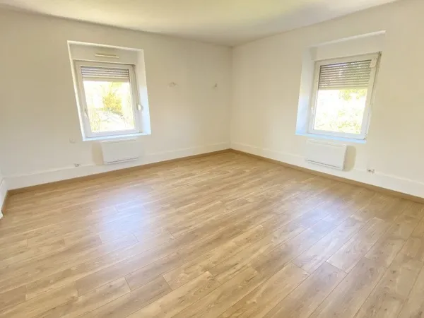 Appartement 4 pièces 105 m²