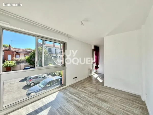 Appartement 1 pièce 24 m²