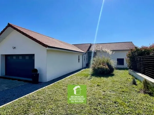 BELLE VILLA RECENTE 150 M2