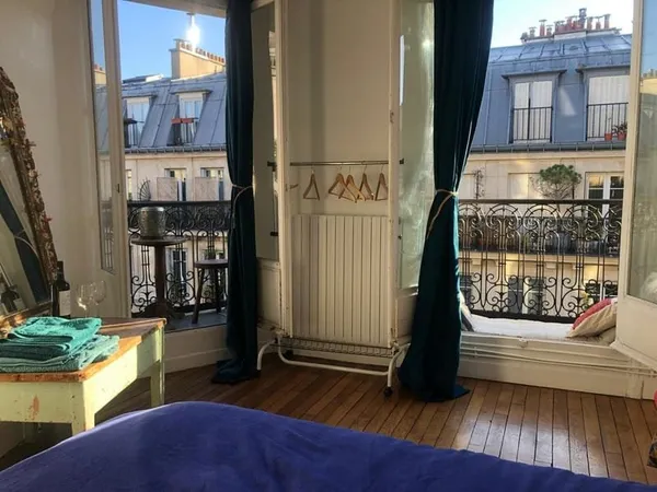Chambre de 15m2 à louer sur Paris 18