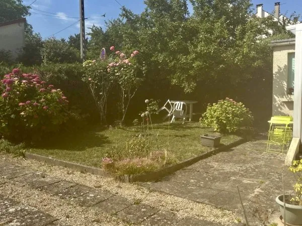 Maison 3 pièces 60 m²
