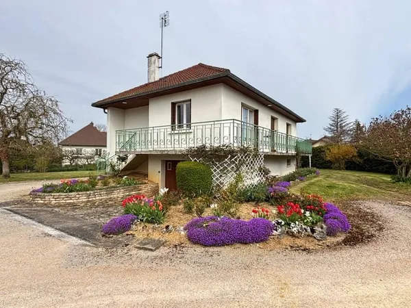 Maison 5 pièces 92 m²