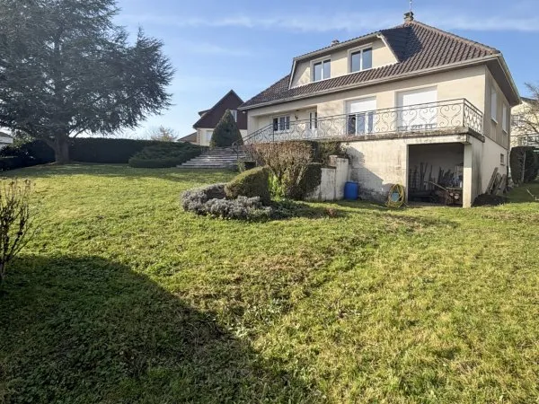 Vente Maison/villa 5 pièces