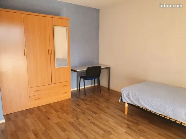 Chambre meuble