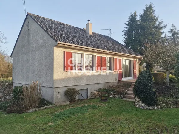 Maison Vente Abondant 4p 83m² 188900€