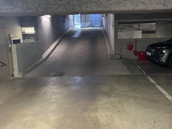 Location place de parking