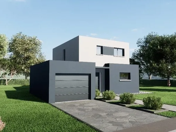 Maison 4 pièces 98 m²