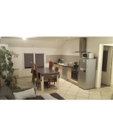 Appartement meublé à louer