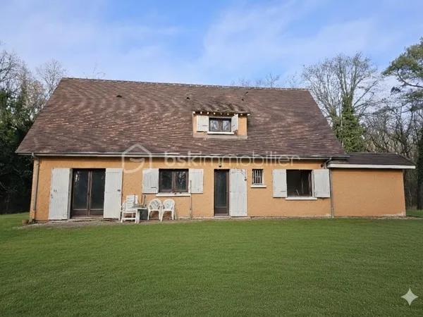Maison 7 pièces 151 m²