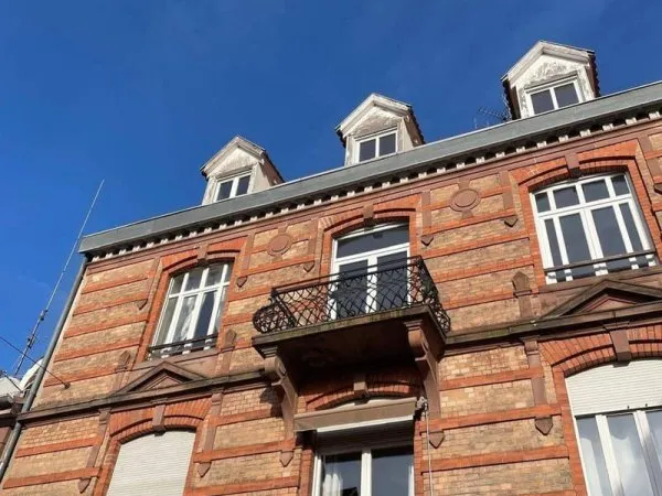 Duplex 3 pièces 65 m²