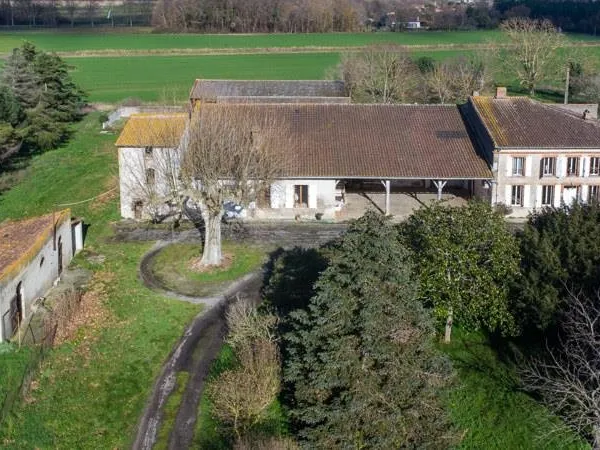 Corps de Ferme de 10 pièces principales