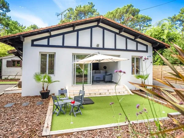 Maison Gaume de plain-pied Le Pyla 115 m2