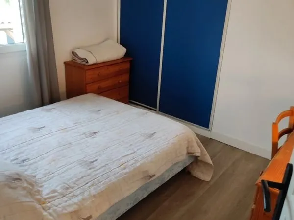 Colocation chambre privée 15m2 meublée