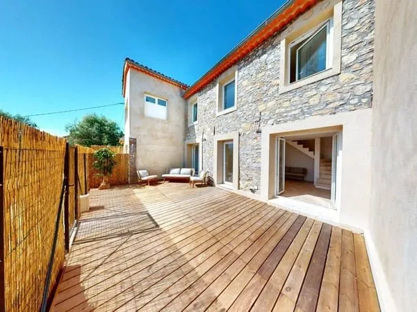 Maison 4 pièces 80 m²