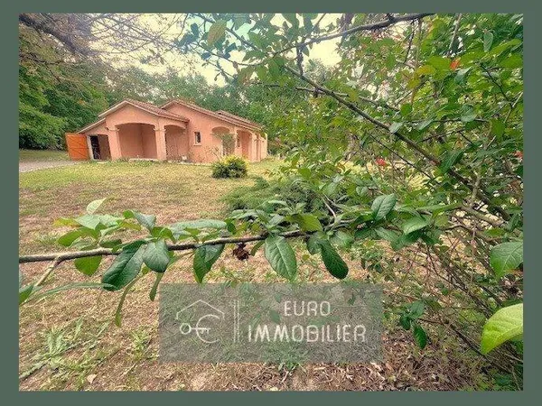 Maison 4 pièces 92 m²