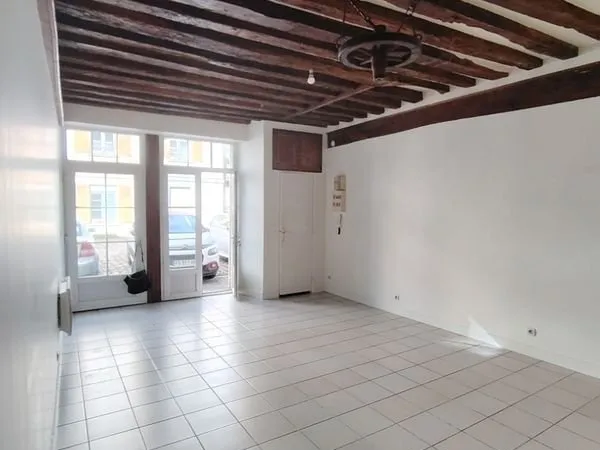 Studio 33m2 Rdc