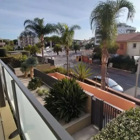 Appartement 2 pièces 48 m²
