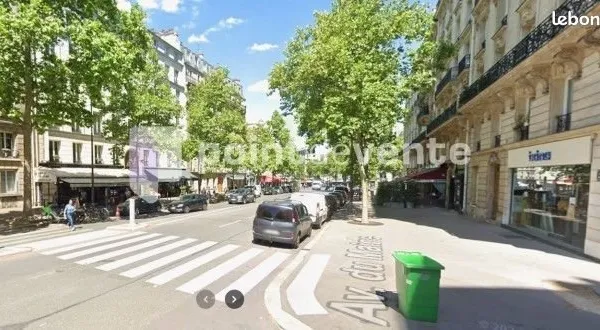 Commerce beauté/coiffure 90 m²